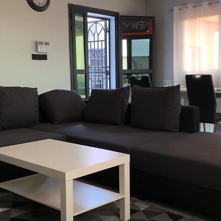 Residence L'Escale Equipements Moderne Bamako Phòng bức ảnh