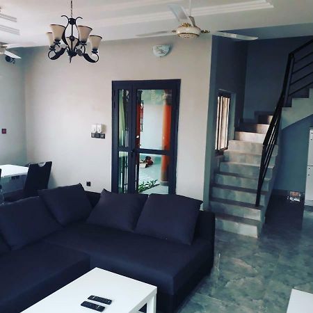 Residence L'Escale Equipements Moderne Bamako Ngoại thất bức ảnh
