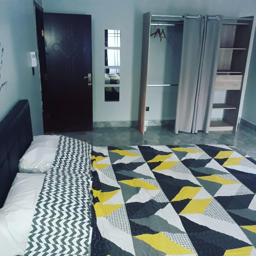 Residence L'Escale Equipements Moderne Bamako Ngoại thất bức ảnh