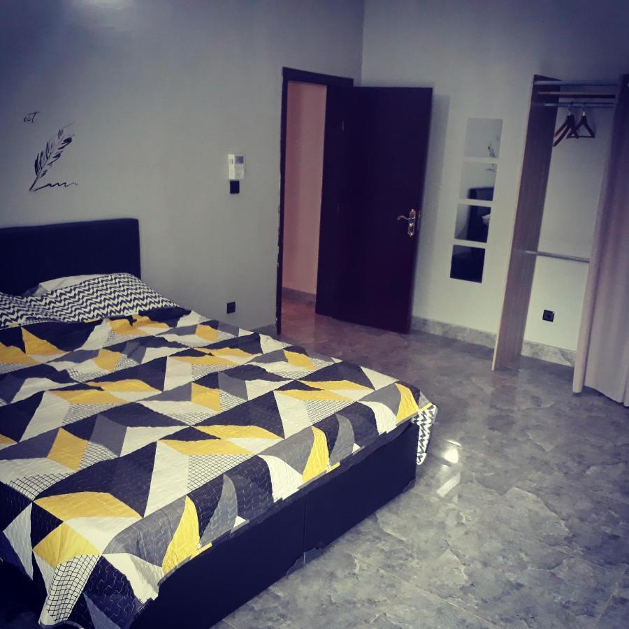 Residence L'Escale Equipements Moderne Bamako Ngoại thất bức ảnh