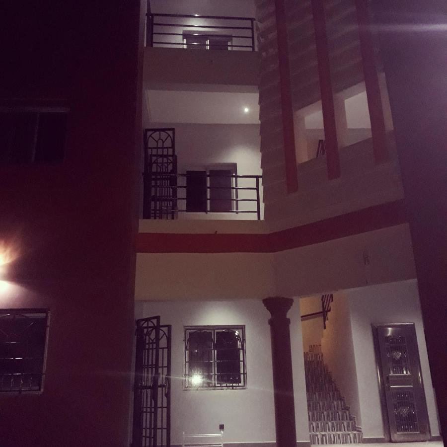 Residence L'Escale Equipements Moderne Bamako Ngoại thất bức ảnh
