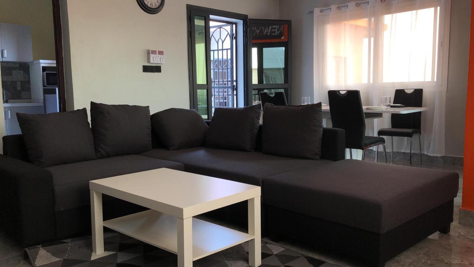 Residence L'Escale Equipements Moderne Bamako Phòng bức ảnh