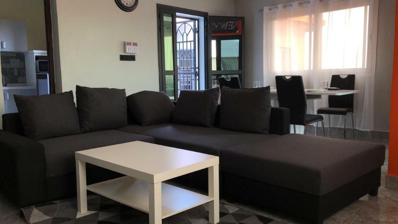 Residence L'Escale Equipements Moderne Bamako Ngoại thất bức ảnh