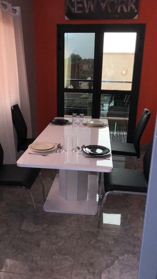 Residence L'Escale Equipements Moderne Bamako Ngoại thất bức ảnh
