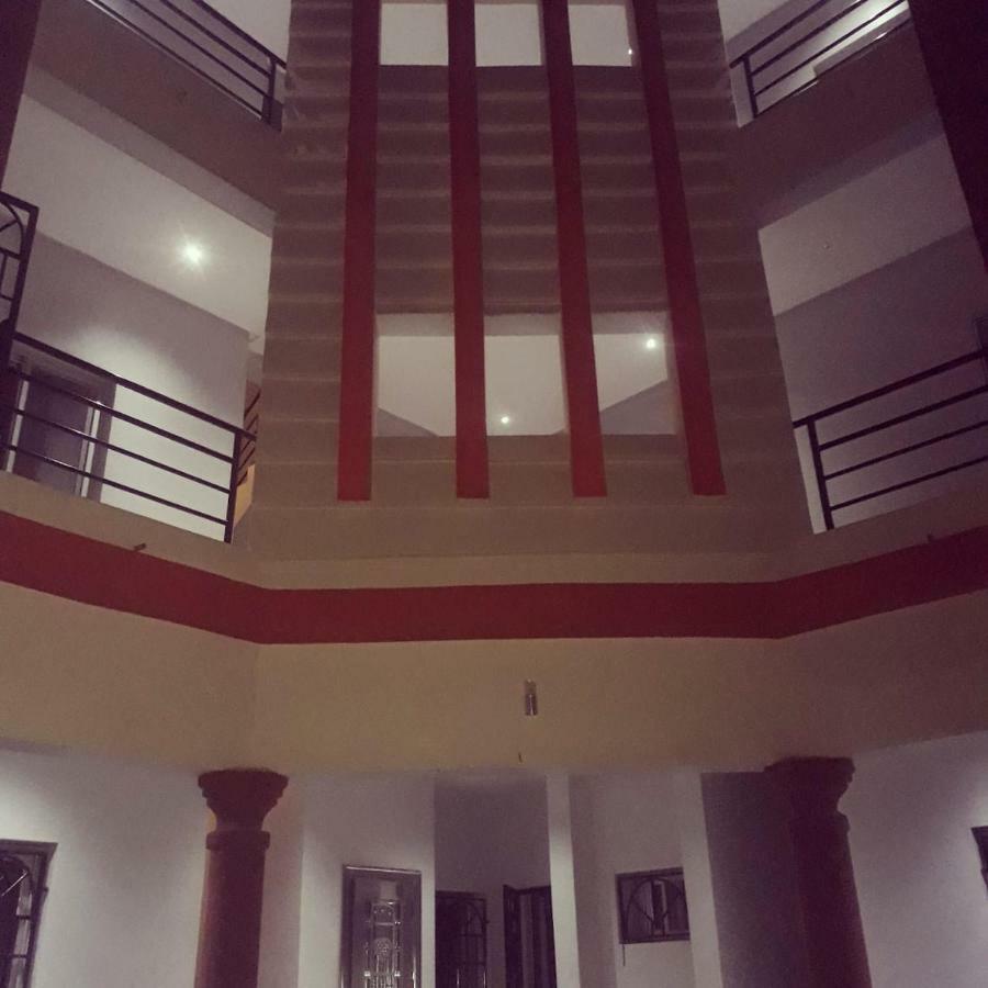Residence L'Escale Equipements Moderne Bamako Ngoại thất bức ảnh
