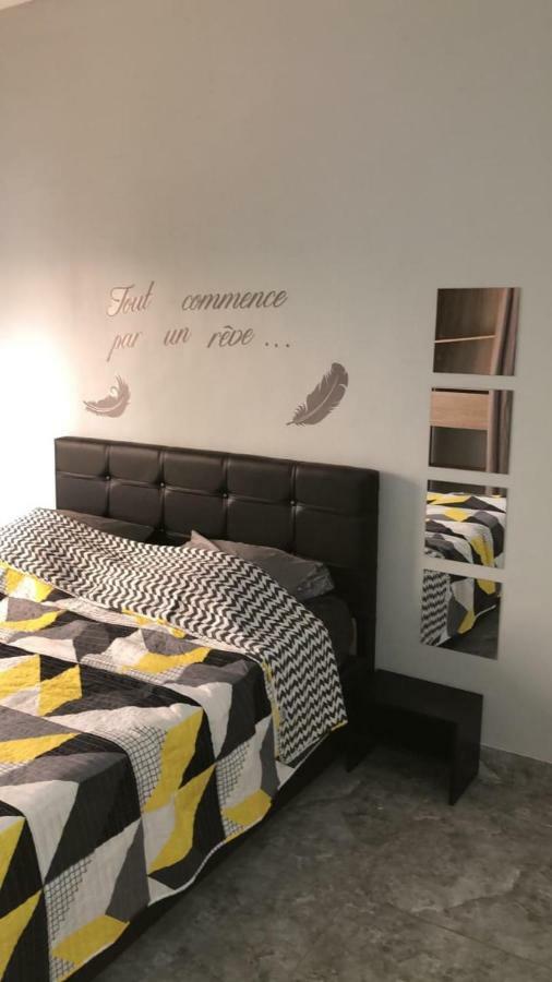 Residence L'Escale Equipements Moderne Bamako Ngoại thất bức ảnh